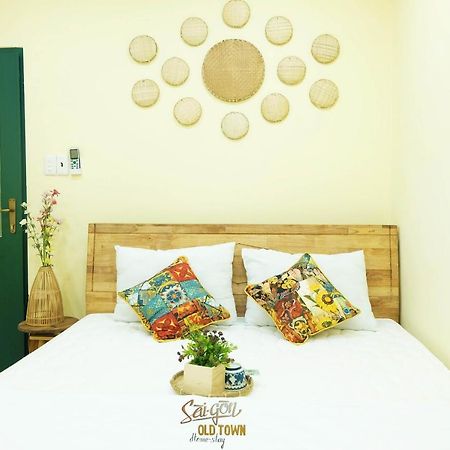 Saigon Old Town Homestay Хошимин Экстерьер фото