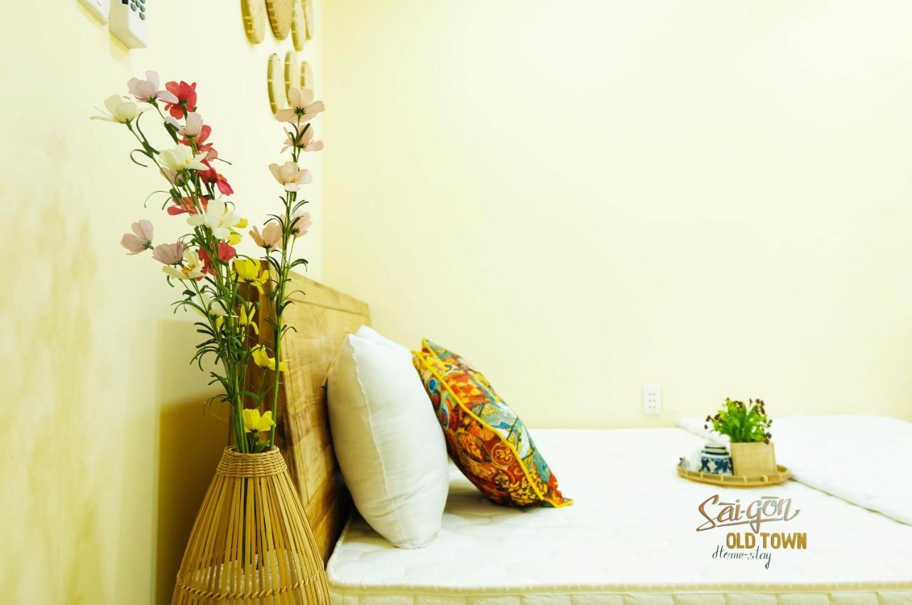Saigon Old Town Homestay Хошимин Экстерьер фото