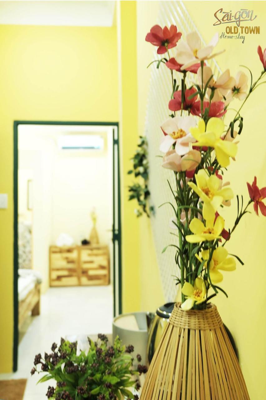 Saigon Old Town Homestay Хошимин Экстерьер фото