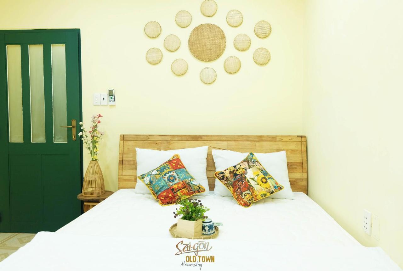Saigon Old Town Homestay Хошимин Экстерьер фото