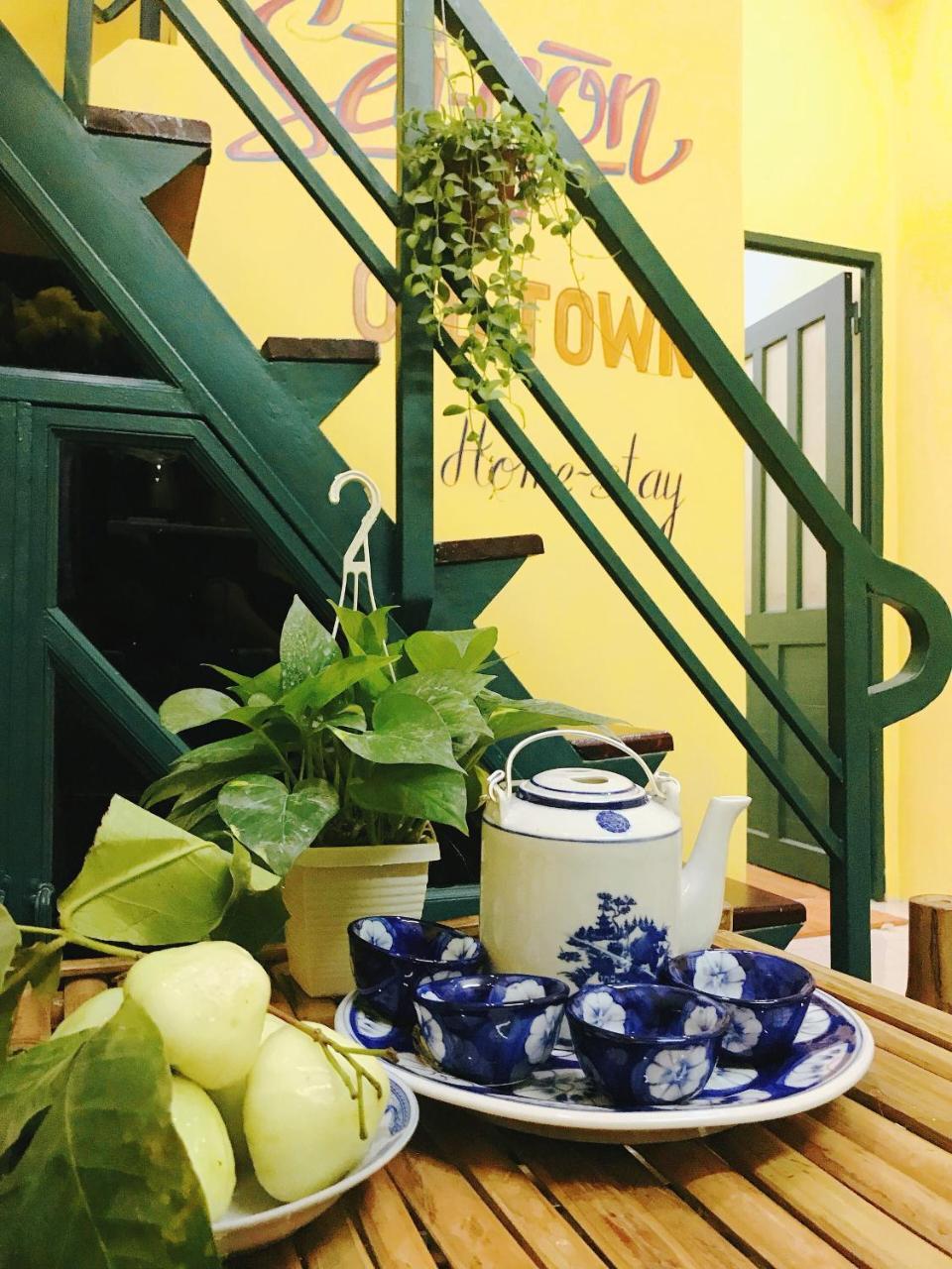 Saigon Old Town Homestay Хошимин Экстерьер фото