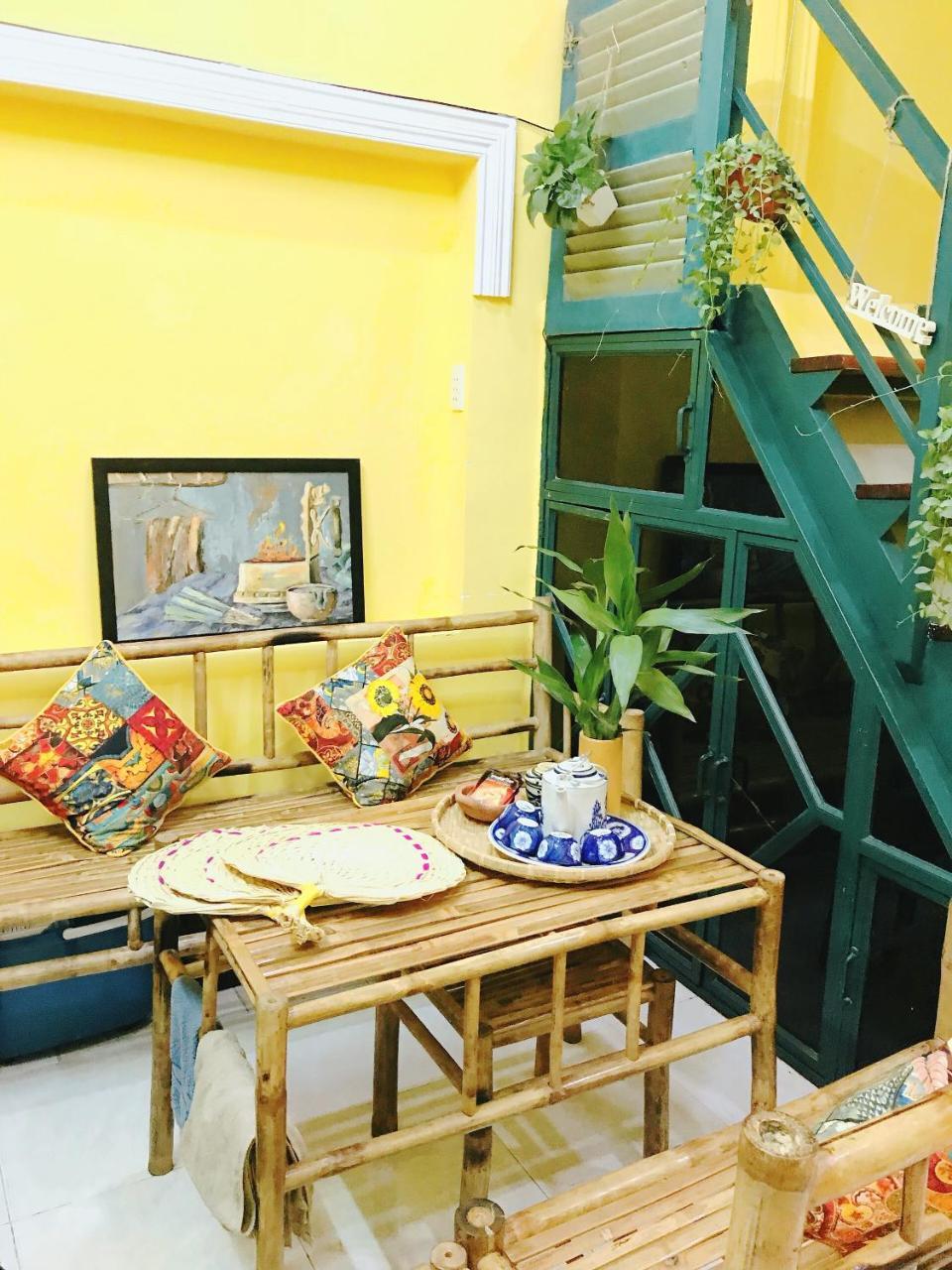 Saigon Old Town Homestay Хошимин Экстерьер фото