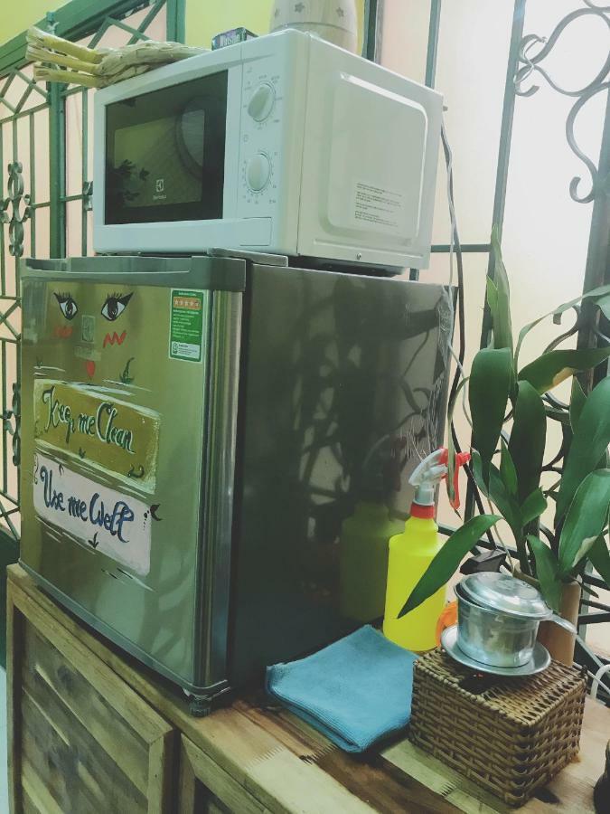 Saigon Old Town Homestay Хошимин Экстерьер фото
