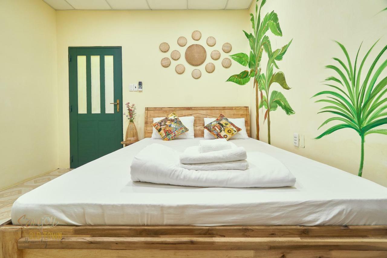Saigon Old Town Homestay Хошимин Экстерьер фото