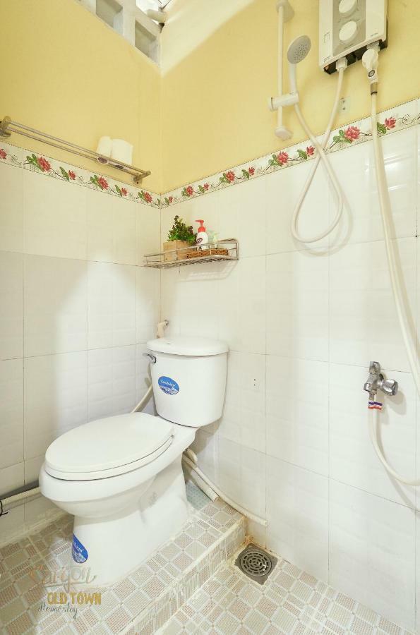 Saigon Old Town Homestay Хошимин Экстерьер фото