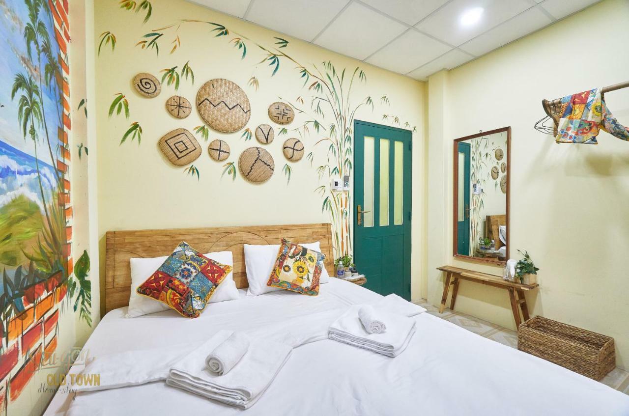 Saigon Old Town Homestay Хошимин Экстерьер фото