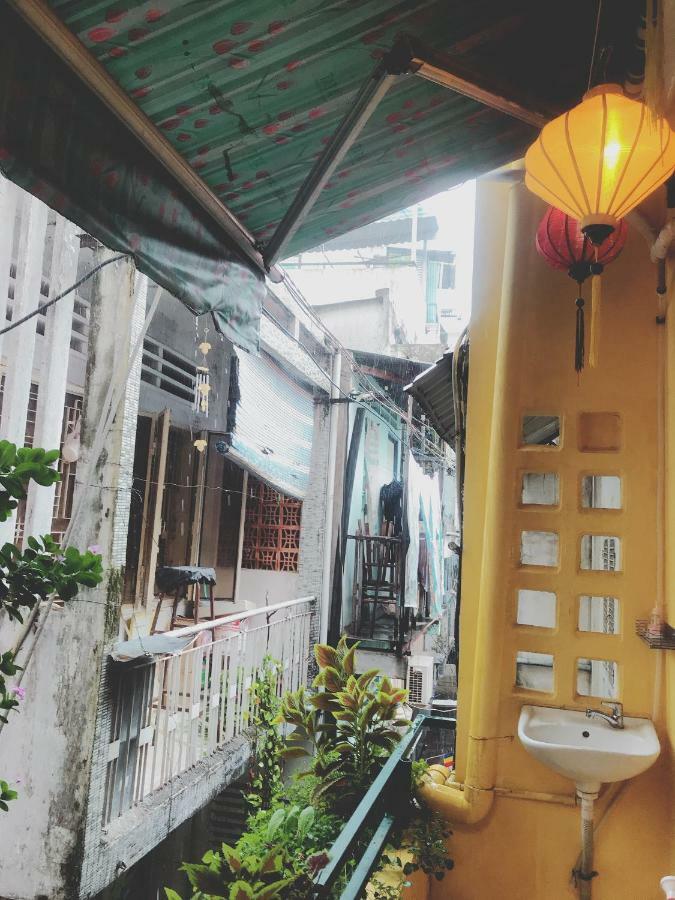 Saigon Old Town Homestay Хошимин Экстерьер фото
