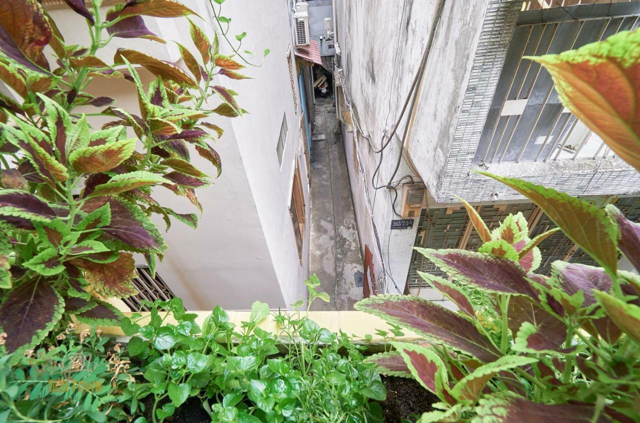 Saigon Old Town Homestay Хошимин Экстерьер фото